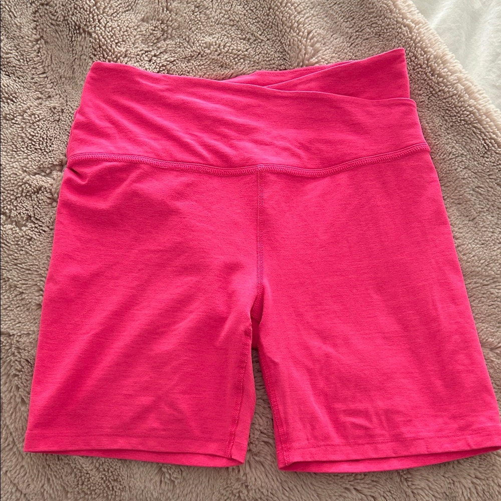 Beyond Yoga Biker Shorts Size Medium